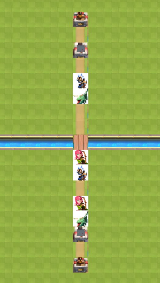 Visuel du projet ClashLoyal